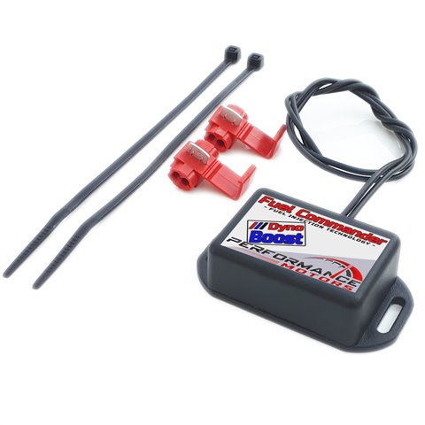 Boitier additionnel fuel commander moto scooter AXR JS 4X4 400cc